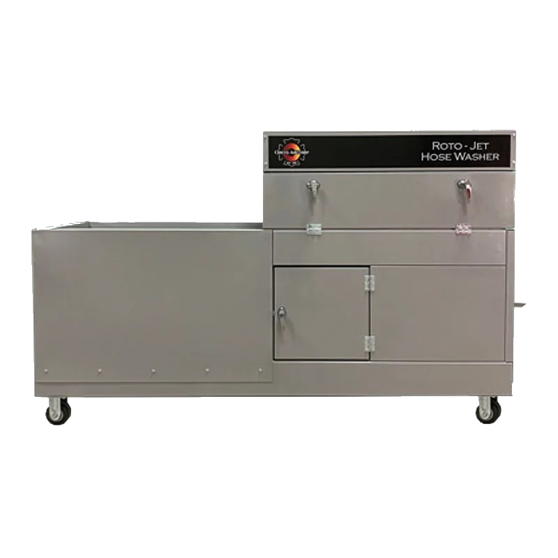 Rotojet Hose Washer - Circul-Air